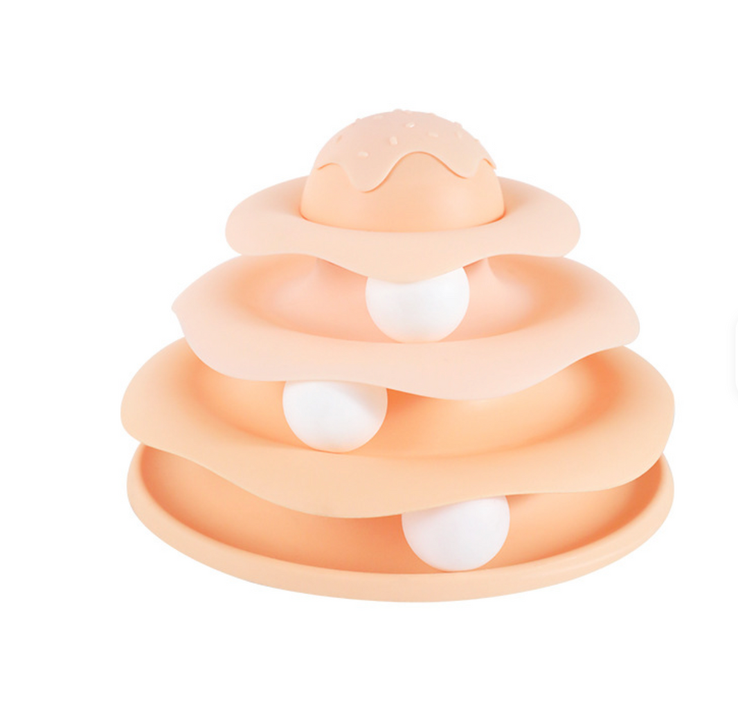 Juguete Interactivo "Snack Stack"