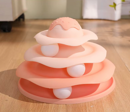 Juguete Interactivo "Snack Stack"