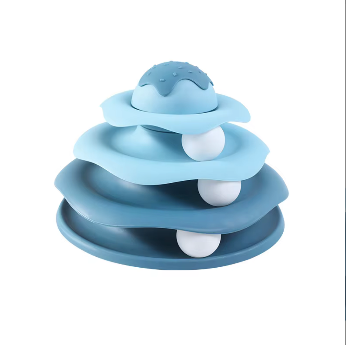 Juguete Interactivo "Snack Stack"