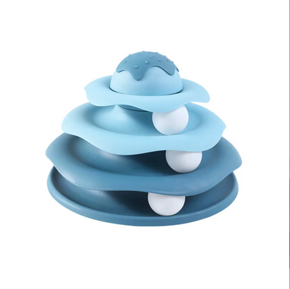 Juguete Interactivo "Snack Stack"