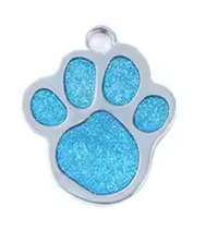 Placa huellitas de Identidad PET 2