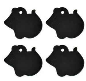 Placa forma de ratón 1