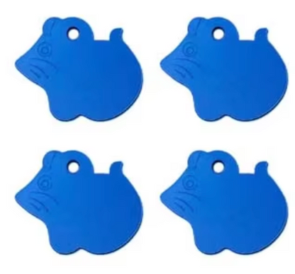 Placa forma de ratón 1