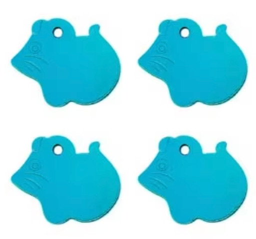 Placa forma de ratón 1