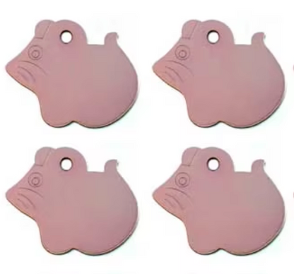 Placa forma de ratón 1