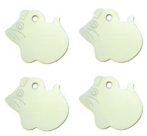 Placa forma de ratón 1