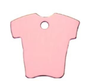 Placa varias formas de Identidad PET 7