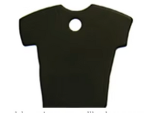 Placa varias formas de Identidad PET 7