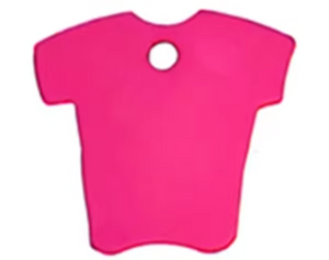 Placa varias formas de Identidad PET 7