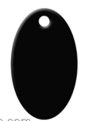 Placa varias formas de Identidad PET 5