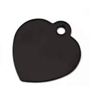 Placa varias formas de Identidad PET 4