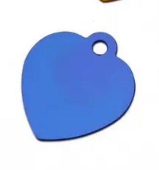 Placa varias formas de Identidad PET 4