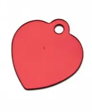 Placa varias formas de Identidad PET 4