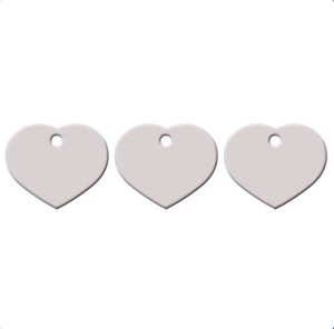 Placa varias formas de Identidad PET 3