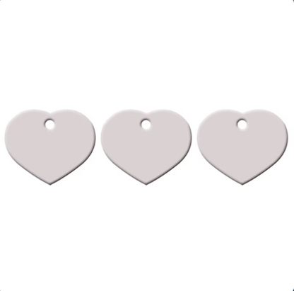 Placa varias formas de Identidad PET 3