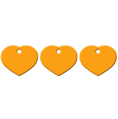 Placa varias formas de Identidad PET 3