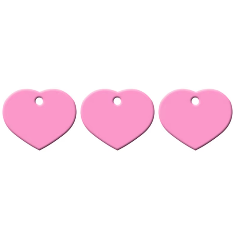 Placa varias formas de Identidad PET 3
