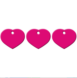 Placa varias formas de Identidad PET 3