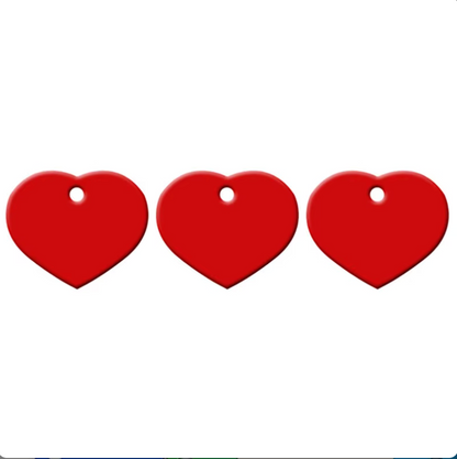 Placa varias formas de Identidad PET 3