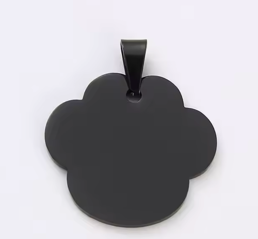 Placa varias formas de Identidad PET 2