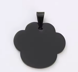 Placa varias formas de Identidad PET 2