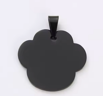 Placa varias formas de Identidad PET 2