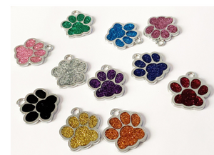 Placa huellitas de Identidad PET 3