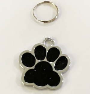 Placa huellitas de Identidad PET 3