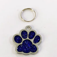 Placa huellitas de Identidad PET 3