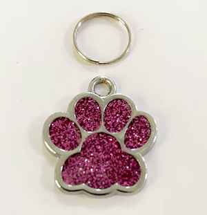 Placa huellitas de Identidad PET 3