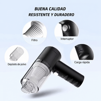 Aspiradora Portátil "PowerClean Pro"