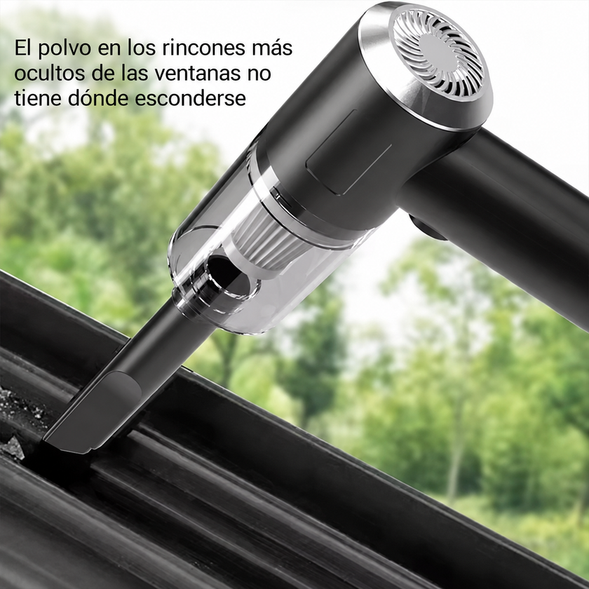 Aspiradora Portátil "PowerClean Pro"