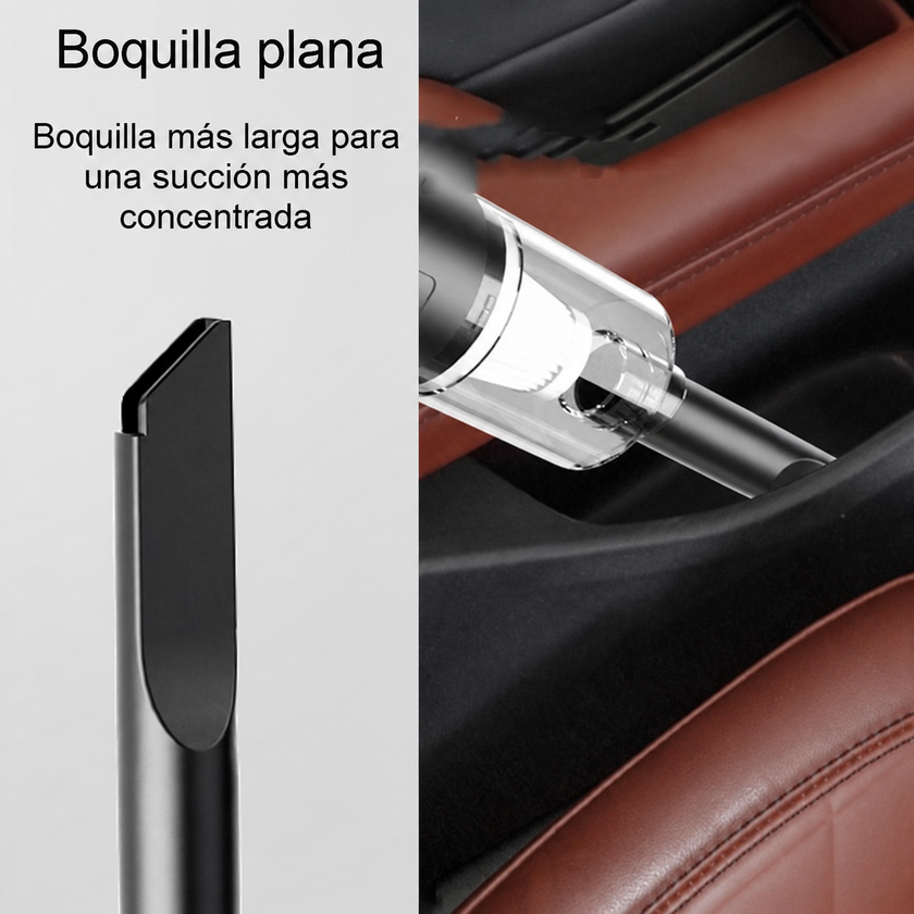 Aspiradora Portátil "PowerClean Pro"