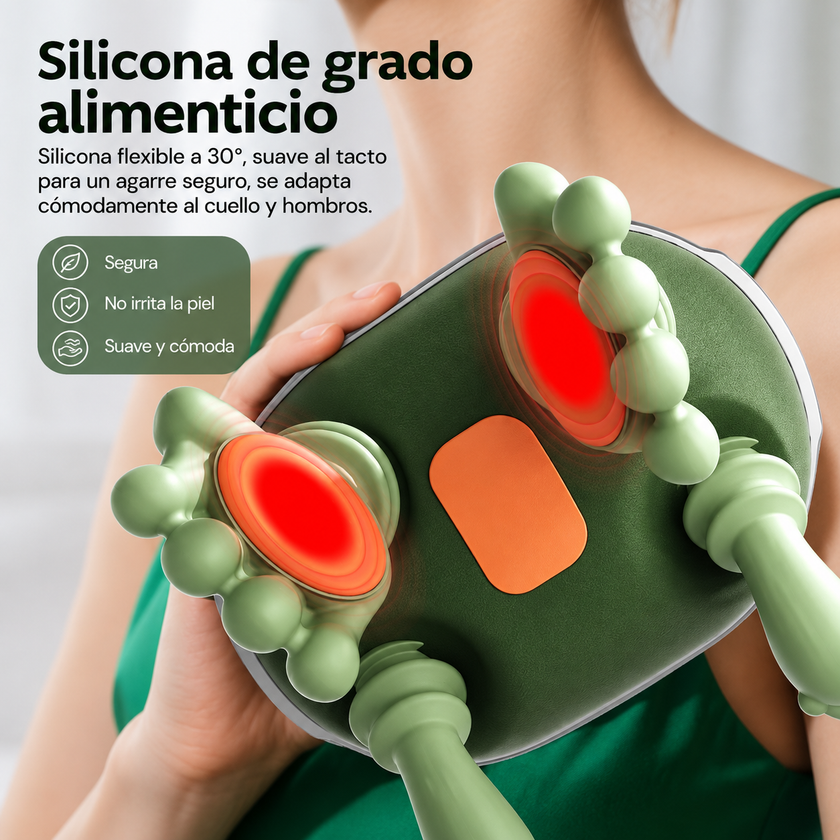 Masajeador Cervical "Relax Pro"