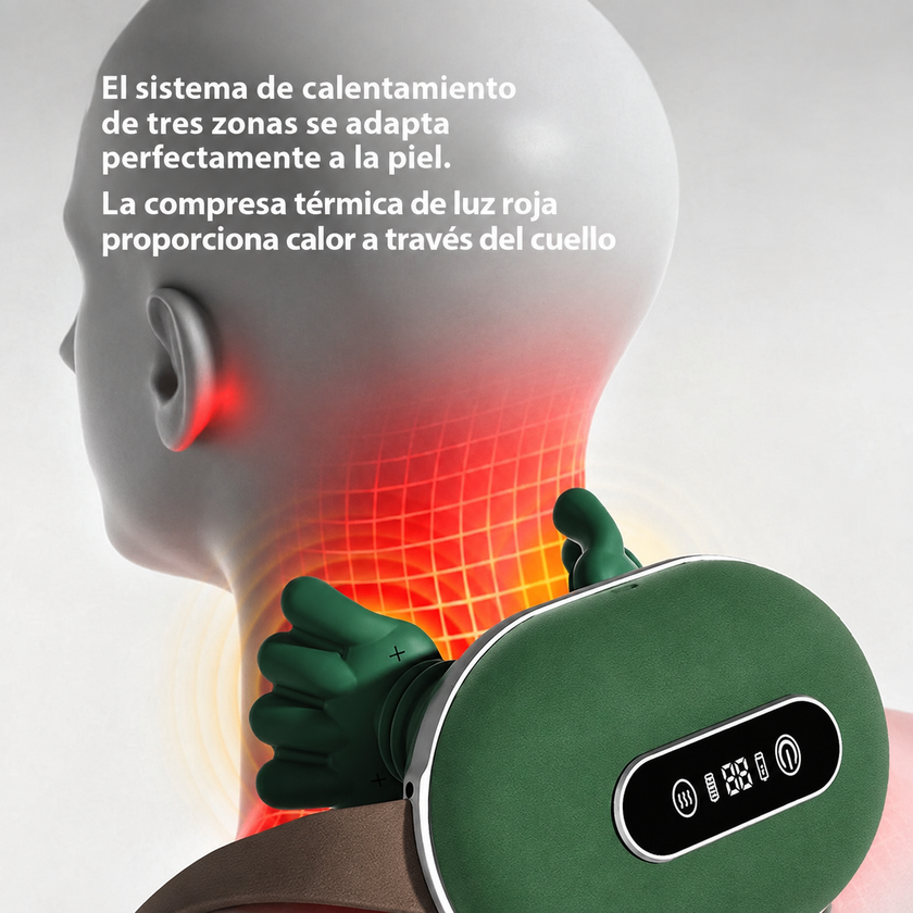 Masajeador Cervical "Relax Pro"