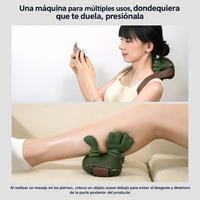 Masajeador Cervical "Relax Pro"