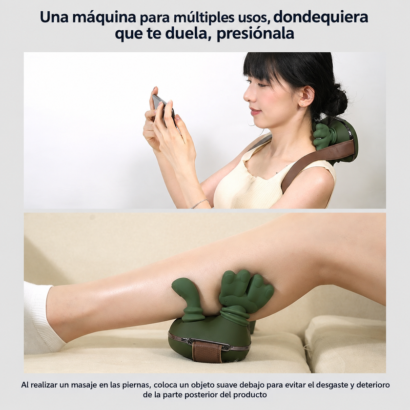 Masajeador Cervical "Relax Pro"