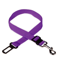 Conector de Seguridad para Cinturón de Mascotas - "Pet Guardian"