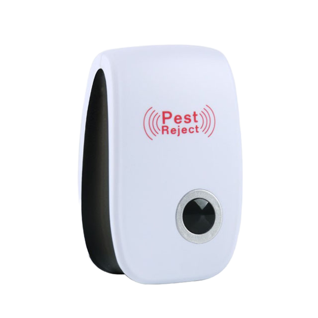 Repelente Ultrasónico "Pest Shield"