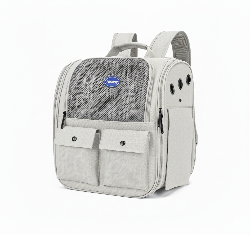 Mochila Transportadora "Pet Journey"