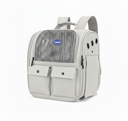 Mochila Transportadora "Pet Journey"
