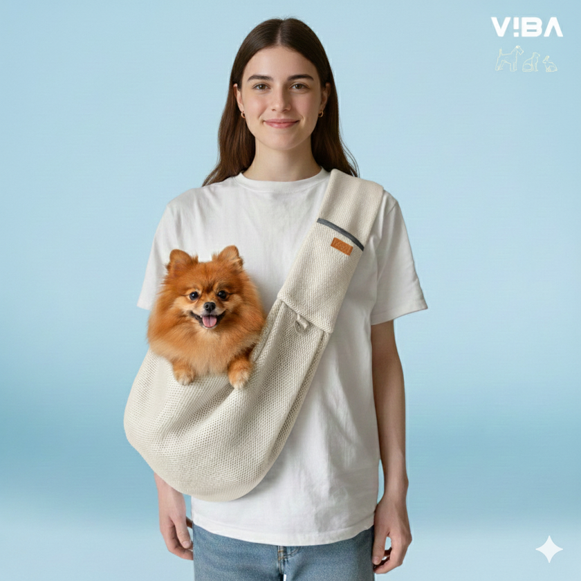 Bolso bandolera "Buddy Kangaroo"