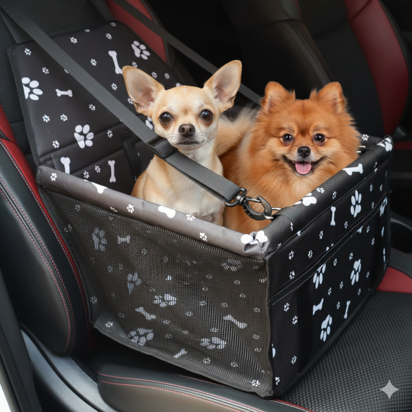 Asiento de Seguridad "Travel Comfort"