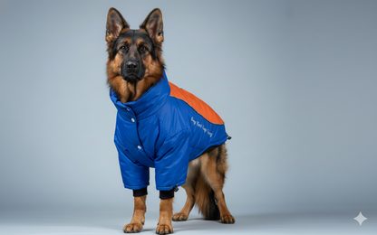 Abrigo Impermeable "Weather Guard"