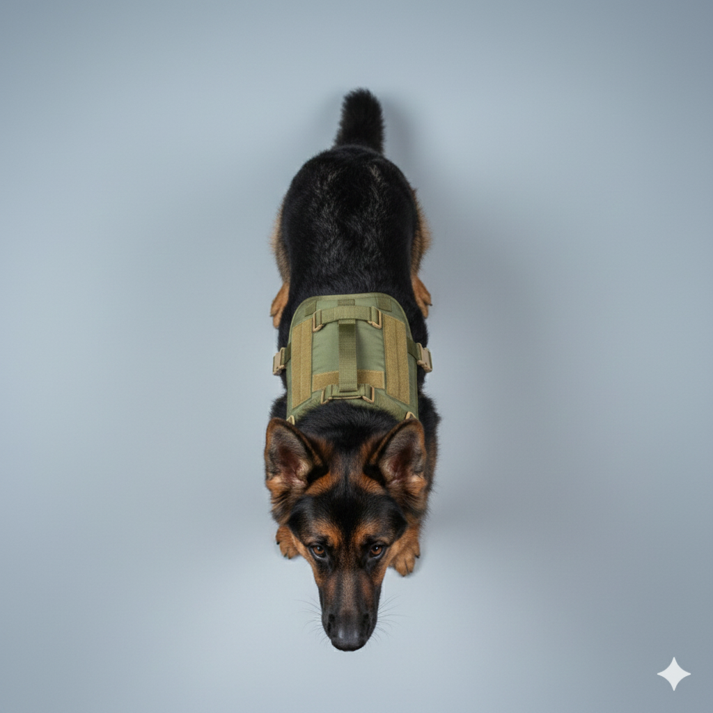 Arnés "Táctico Guard"