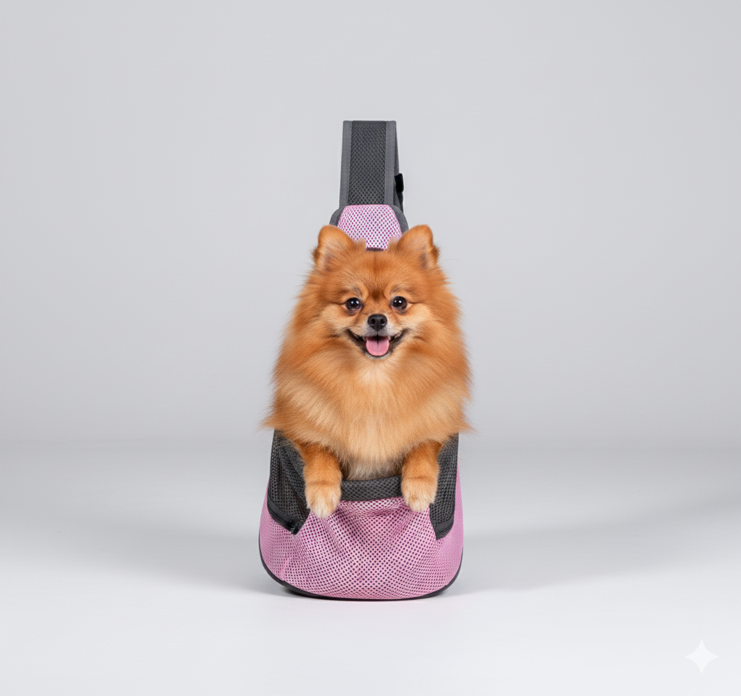 Bolso bandolera "Comfort Carry"