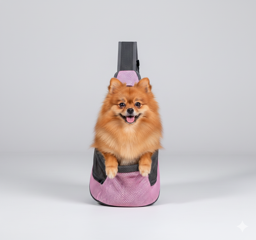 Bolso bandolera "Comfort Carry"