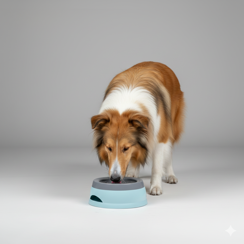 Bebedero Antiderrame "Splash Guard"