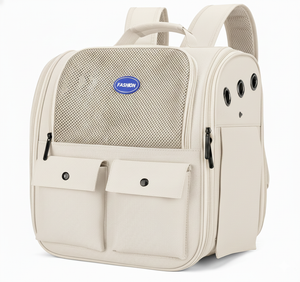 Mochila Transportadora "Pet Journey"