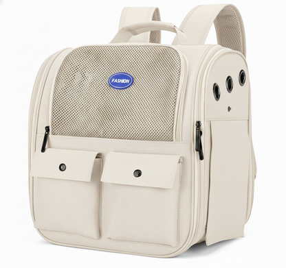 Mochila Transportadora "Pet Journey"